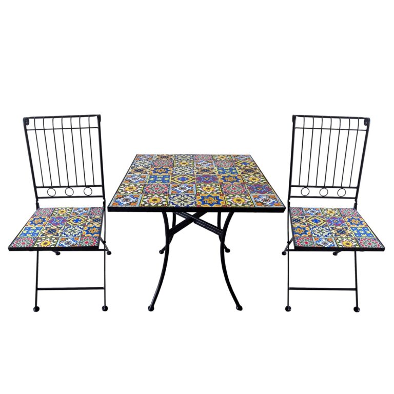 5029936997968 1 Marrakesh Mosaic Metal Garden Bistro Set.jpg